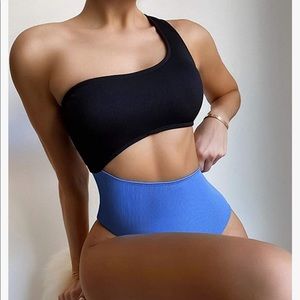 Soly Hux cut out swimsuit